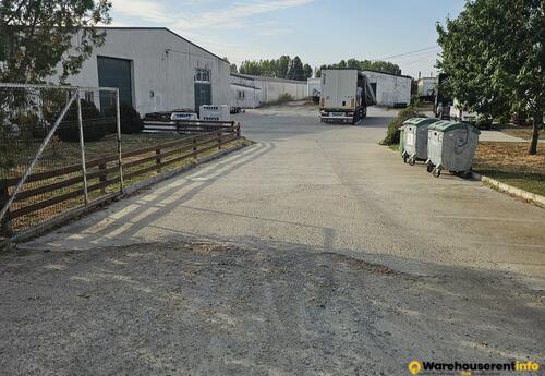 Warehouses to let in DEPOZIT RANDIS