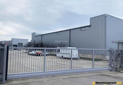Warehouses to let in Depozit, Hala, Spatiu Industial de inchiriat 600mp 20min de Bucuresti