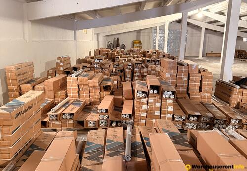 Warehouses to let in Spatiu Depozitare