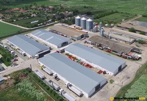 Warehouses to let in Ecotec Logistic Park