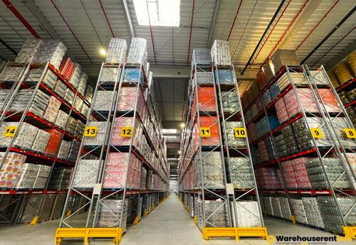 Warehouses to let in DEPOZIT STEFANESTII DE JOS