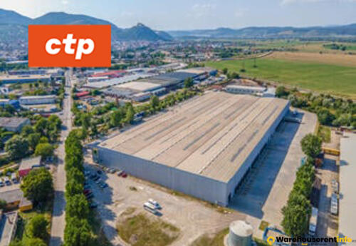 Warehouses to let in CTPark Deva