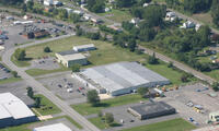 Eurobusiness Park Oradea