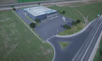 Depozit Logistic Sebes Alba