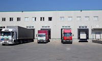 Parmarom Logistic Center
