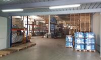 DEPOZIT PALET/ZI & LOGISTICA, ILFOV, inchiriere pe zi