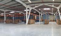 Warehouse in Targu Mures