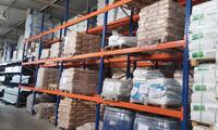 Macostore warehouse in Bucharest
