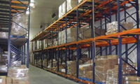 Warehouse Tauros Chiajna