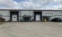 Cold warehouse near Targu Mures