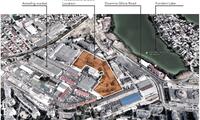Land plot with mixed use in Pantelimon Area