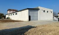 Depozit Jilava, NAN Logistic, Soseaua de Centura
