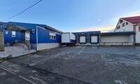 Warehouse Targu Mures for sale