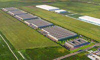 Timisoara Industrial Park I&II