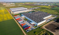 CTPark Timisoara Ghiroda– flexible spaces from 500 sqm