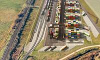 Inland Terminal DP World Aiud