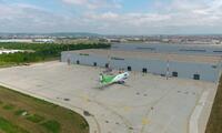 CTPark Oradea Cargo Terminal