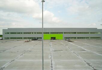 Timisoara Airport Park