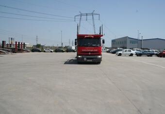 Benga Logistics Park