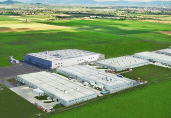 Industrial Park Brasov (IPB)