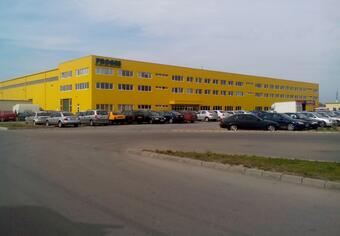 Office & Logistic Center Oradea