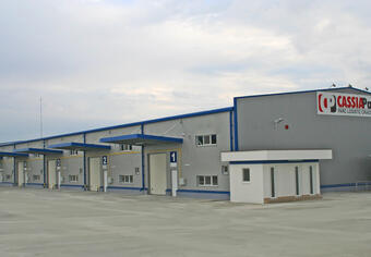 Cassia Park - Parc Logistic Craiova Est