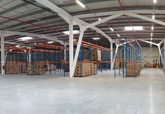 Warehouse in Targu Mures