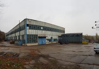 Farex Industrial Park Braila