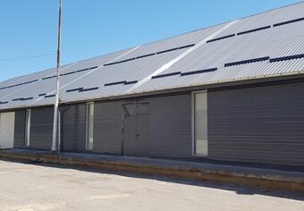RA-RA Logistics Park Stupini, Brasov