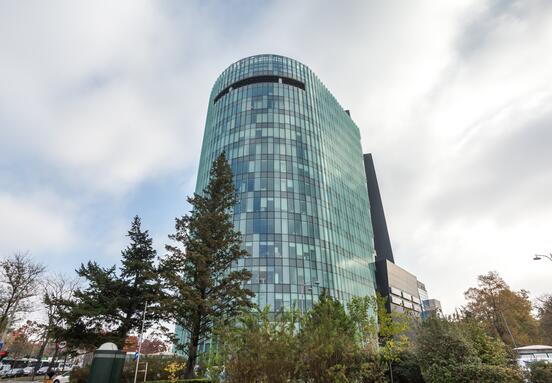 All inclusive spații de lucru, sprijin pentru a vă ajuta să lucrați mai bine în Regus Charles de Gaulle Plaza