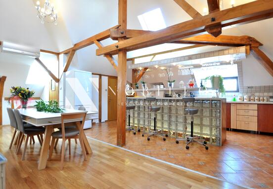 Unfurnished apartment in the villa | Domain area