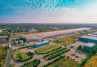 Chitila Logistics Hub