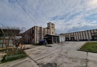 Cold warehouse Slobozia