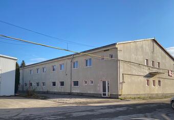 Warehouse Targu Mures