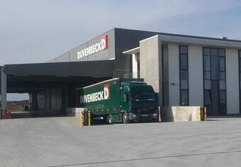 Duvenbeck Logistik SRL