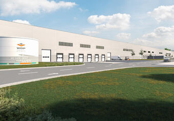 Industrial Park WDP Agigea