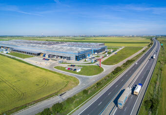 WDP Industrial Park Pitesti (Oarja)