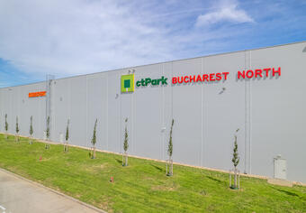 Ctpark Bucharest North