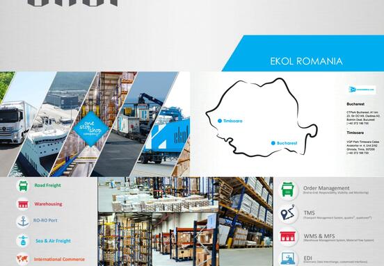 Ekol International Logistics