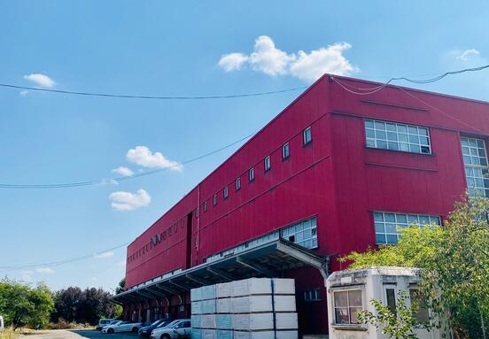 Hala Industriala Pallady
