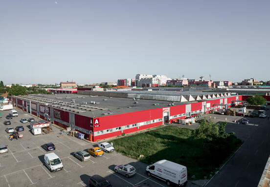 Arad Business Park