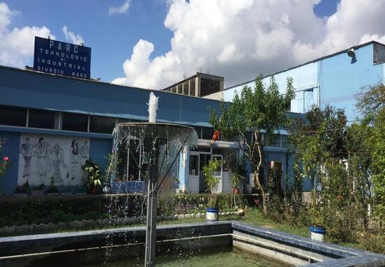 Giurgiu-Nord Technological and Industrial Park