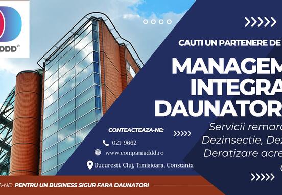 Attention! Warehouses in Romania, under siege by field mice during the cold season – Compania DDD comes with the professional and CEPA certified solution!