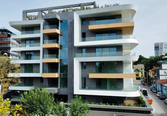 3 BEDROOMS || FLOREASCA - PARCULU VERDI || HIGH-END FINISHES