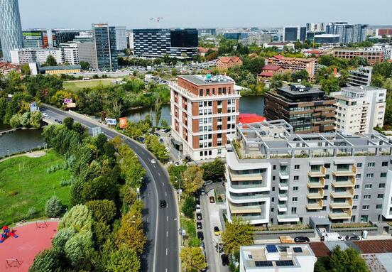 4 ROOMS || FLOREASCA - VERDI PARK || VIEW OF FLOREASCA LAKE