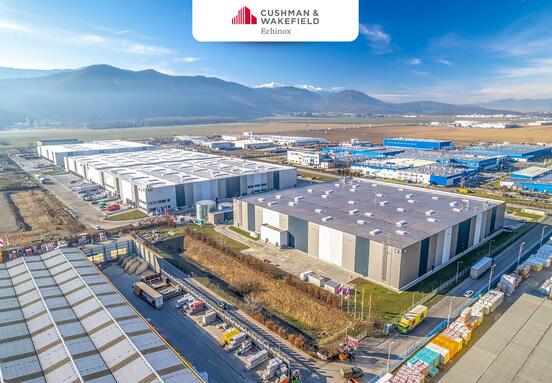 Warehouse for rent in Brasov