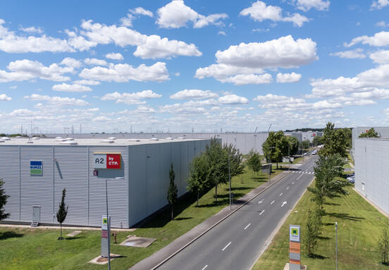 CTPark Bucharest: From 500 sqm