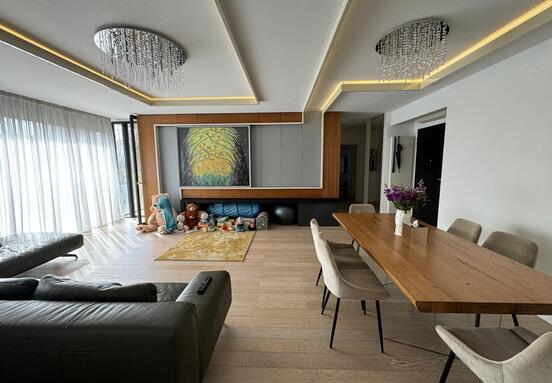 3 BEDROOMS || PARKING AND BOX || BOUTIQUE BUILDING || FLOREASCA