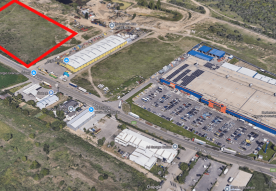 Euroglobal Compact builds nine industrial warehouses in Buzău, strengthening Romania’s logistics and warehouse market