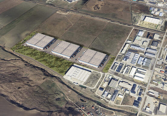 Olympian Parks expands to Iași: a new 150,000 sqm industrial hub to strengthen the logistics network in eastern Romania